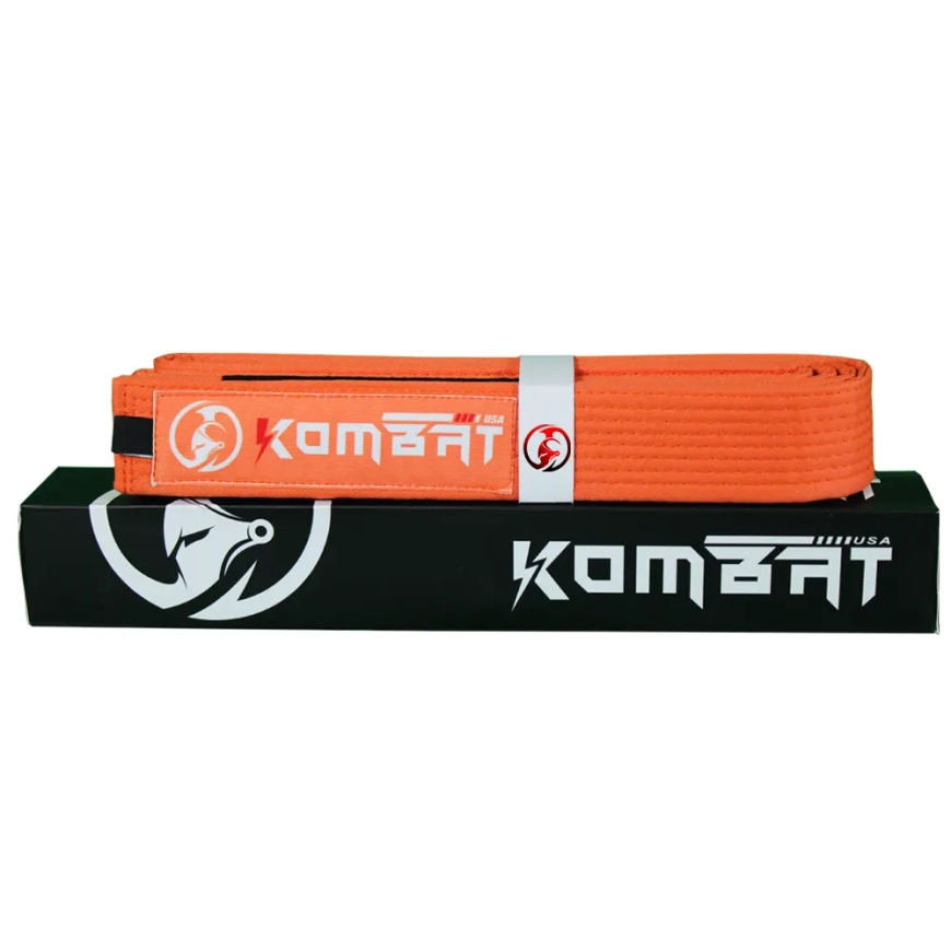 Find the Perfect BJJ Kids Belts for Your Child