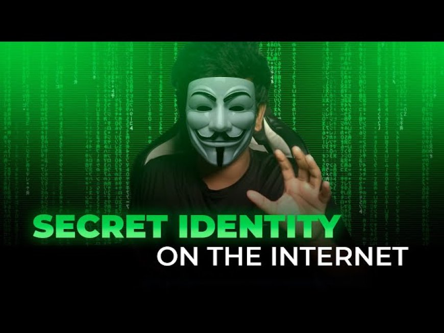 Unveiling the Mask: The Intriguing World of Internet Secret Identities
