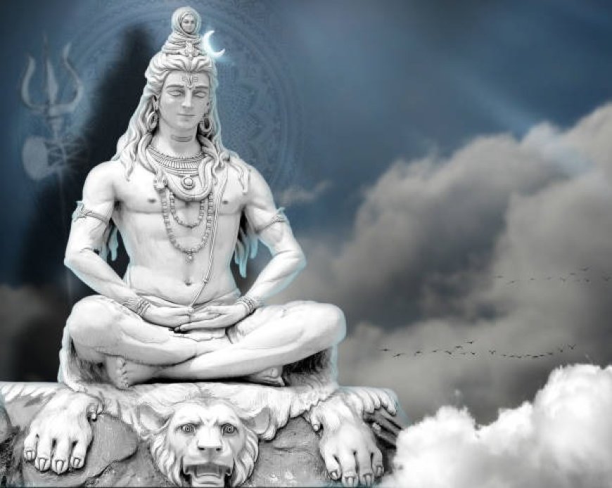  Exploring the Mystique of Lord Shiva: A Divine Journey Through Myth and Reality