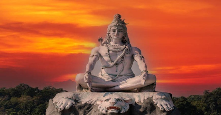 Lord Shiva’s Might: Unveiling the Power and Majesty