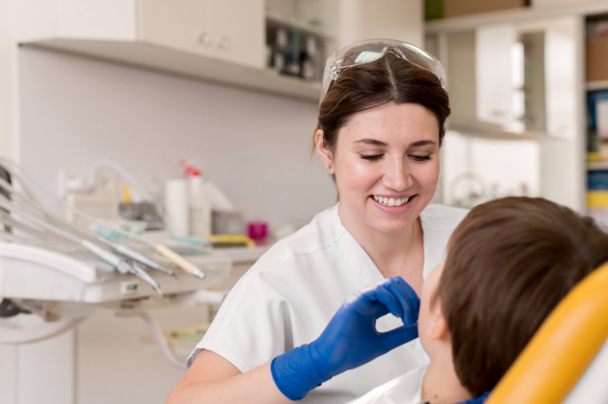 Discovering Dental Excellence in Abu Dhabi: A Guide to Oral Health