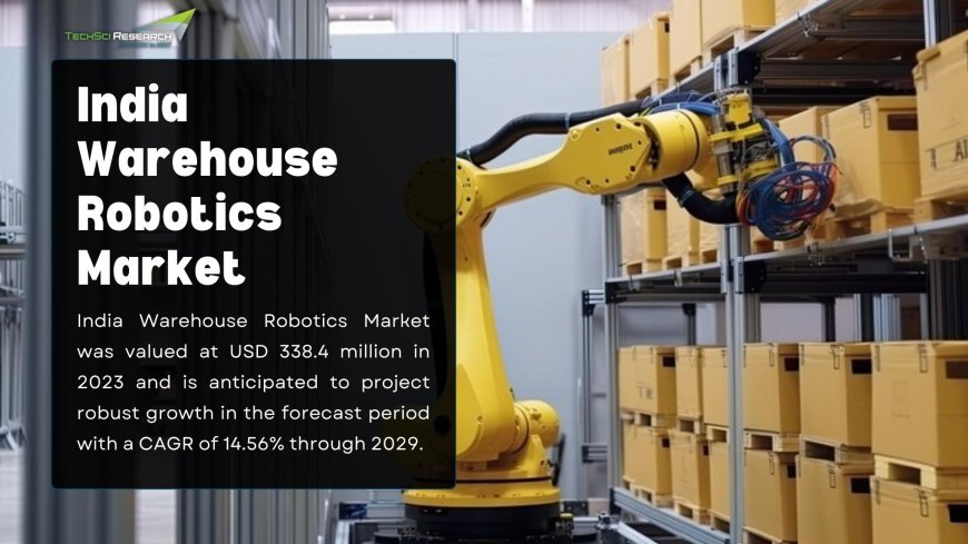 India Warehouse Robotics Market: Navigating Regulations and Compliance