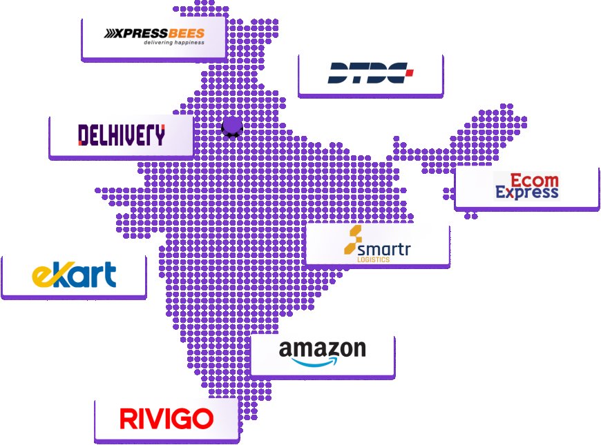 Best Shipping Platform and Partners in Delhi