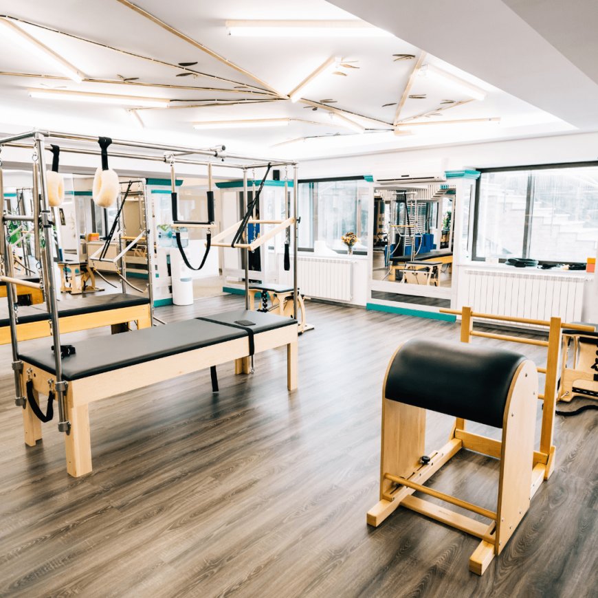 Your ultimate Pilates equipment shopping tip: Upgrade your practice today!"