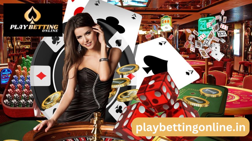 Get Online Cricket ID & Play Online Casino Games | Play Betting Online