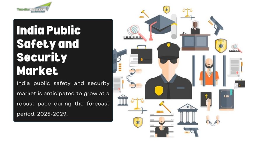 India Public Safety and Security Market Emergency Services Sector: Growth Opportunities and Forecast