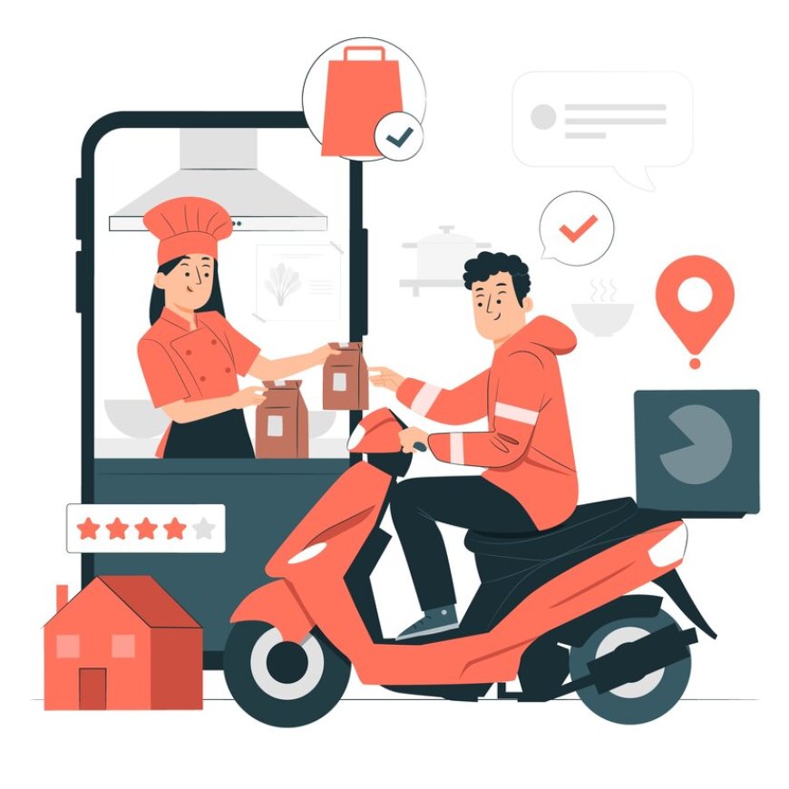 Revolutionize Delivery for Your Business: White Label Delivery App vs. In-House Development