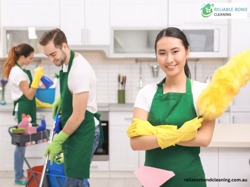The Ultimate Guide to End of Lease Cleaning and Move Out Cleaning in Brisbane
