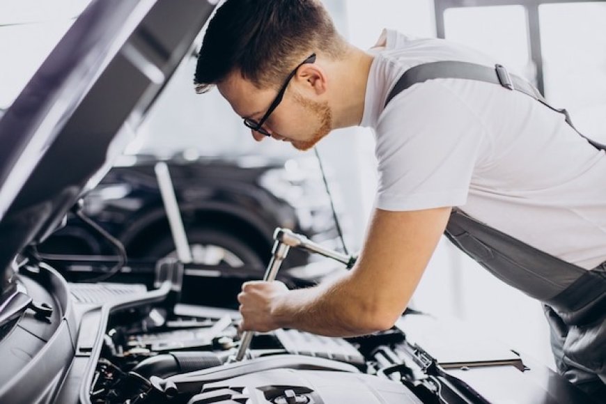 What are the Best Auto Repair Shops in Newport?