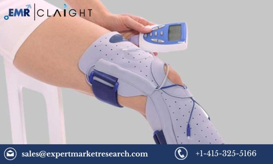 Pain Management Devices Market Size, Share, Trends, Growth 2024-2032