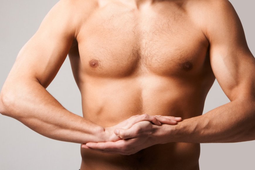 Do You Feel Uncomfortable About Male Breasts? Dr. Mrinalini Sharma is the Top Gynecomastia Surgeon in Delhi