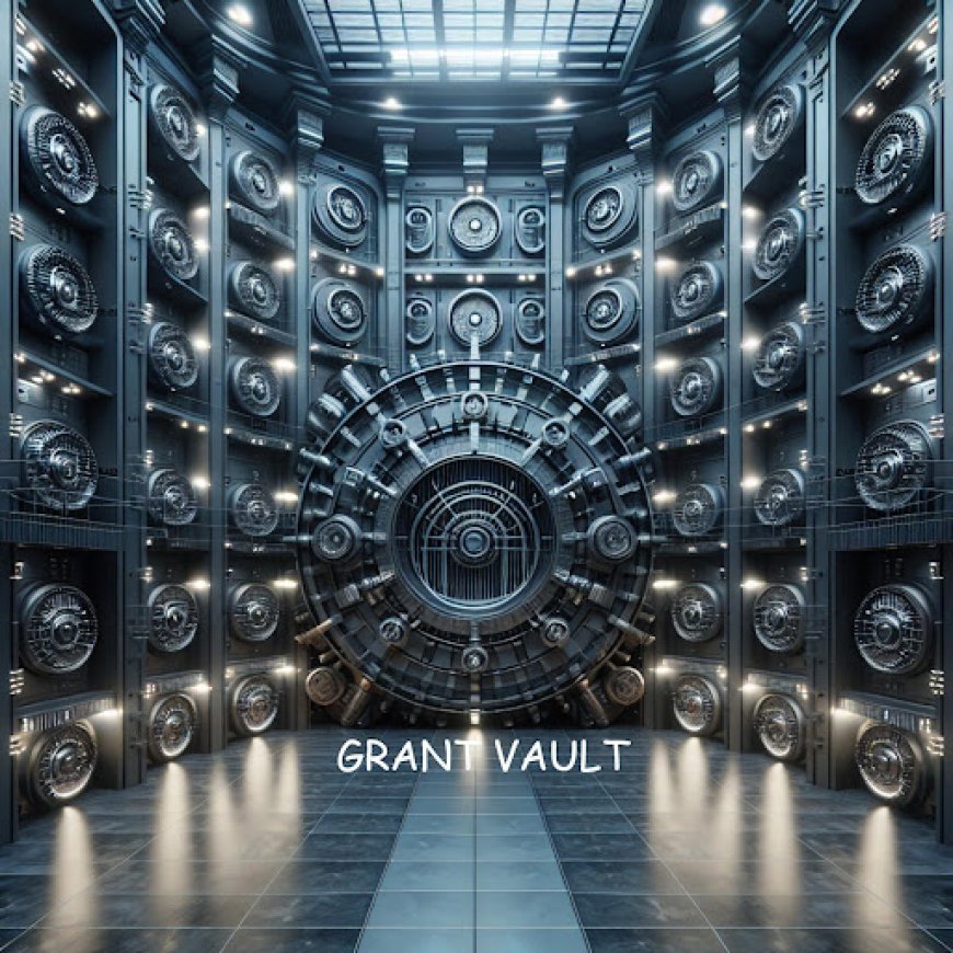 Maximize Your Potential: Grant Vault's Guide to Grant Success