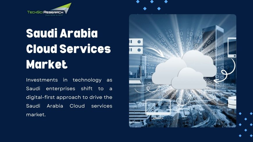 Saudi Arabia Cloud Services Market Competitive Landscape: Key Players