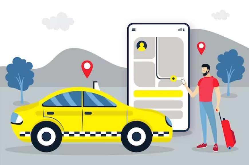 Stay Ahead of the Curve with Our On-Demand Taxi Booking App Script