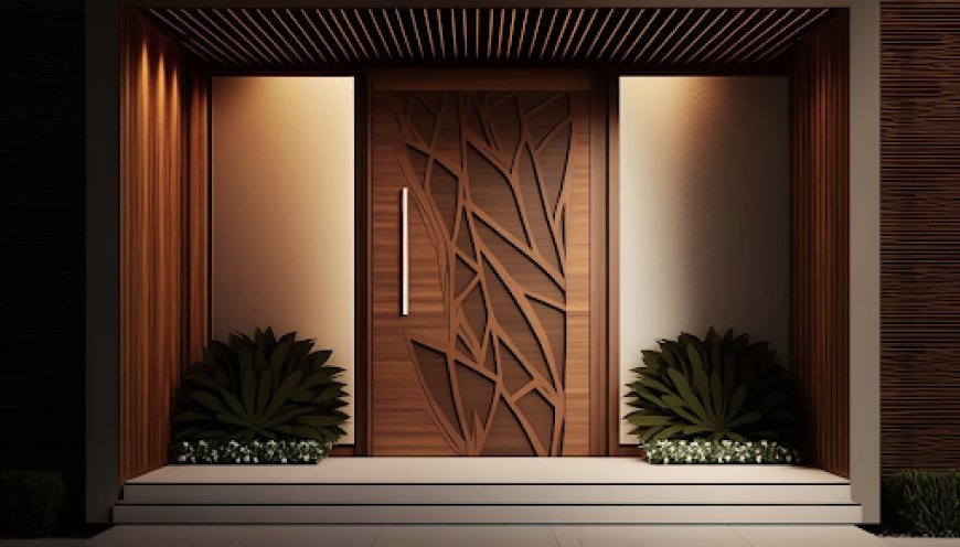 Entry Doors 101: Understanding Different Materials And Their Benefits