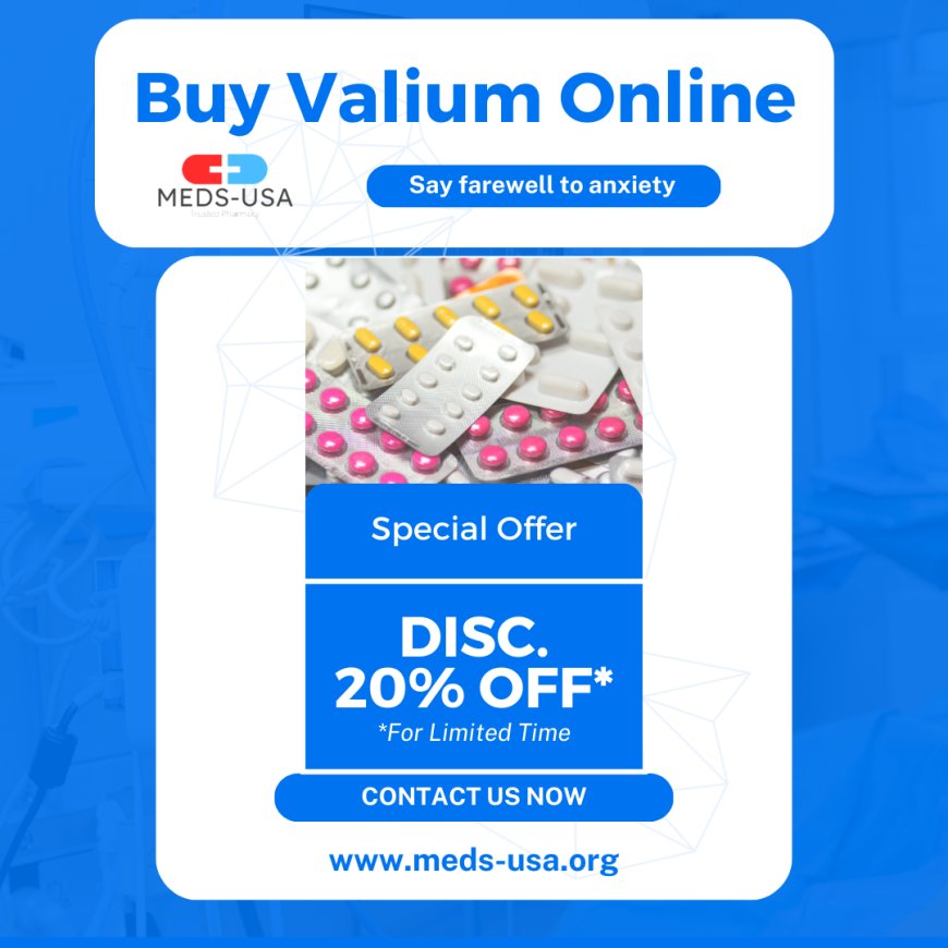 Buying Valium online without a prescription