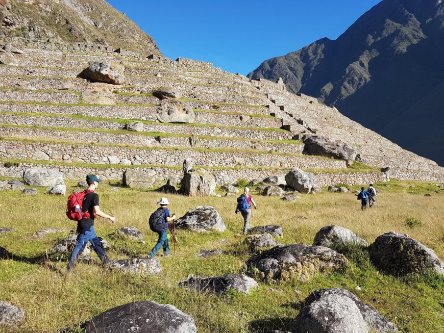 Exploring the Surrounding Inca Ruins Near Machu Picchu