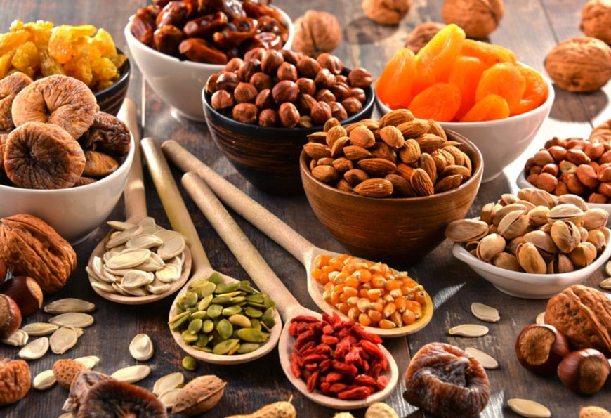 The Best Dry Fruits for Brain Health
