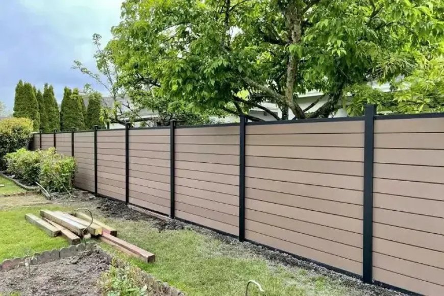 Protect Your Space with Privacy Fencing