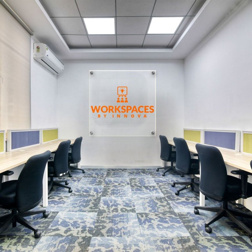 The Top Coworking Spaces in Noida: A Comprehensive Guide