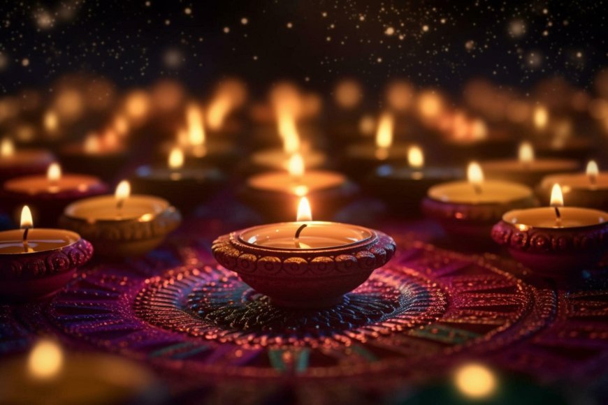 What is the Significance of Lighting a Diya in Hindu Culture?