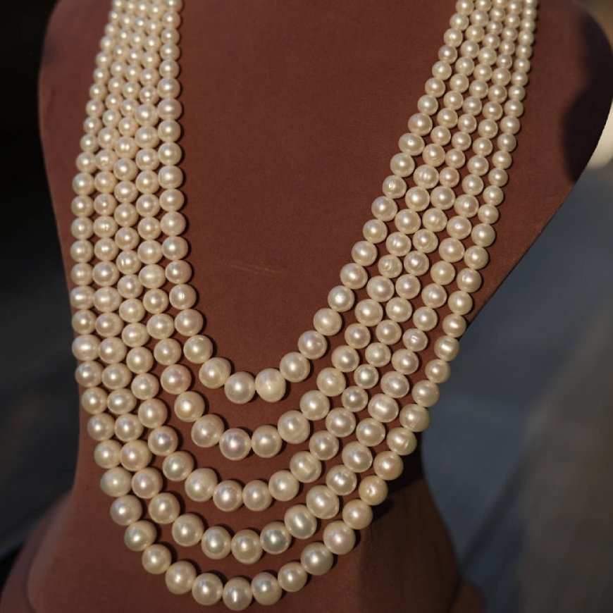 The Ultimate Guide to Shopping for Real Pearl Jewellery Online
