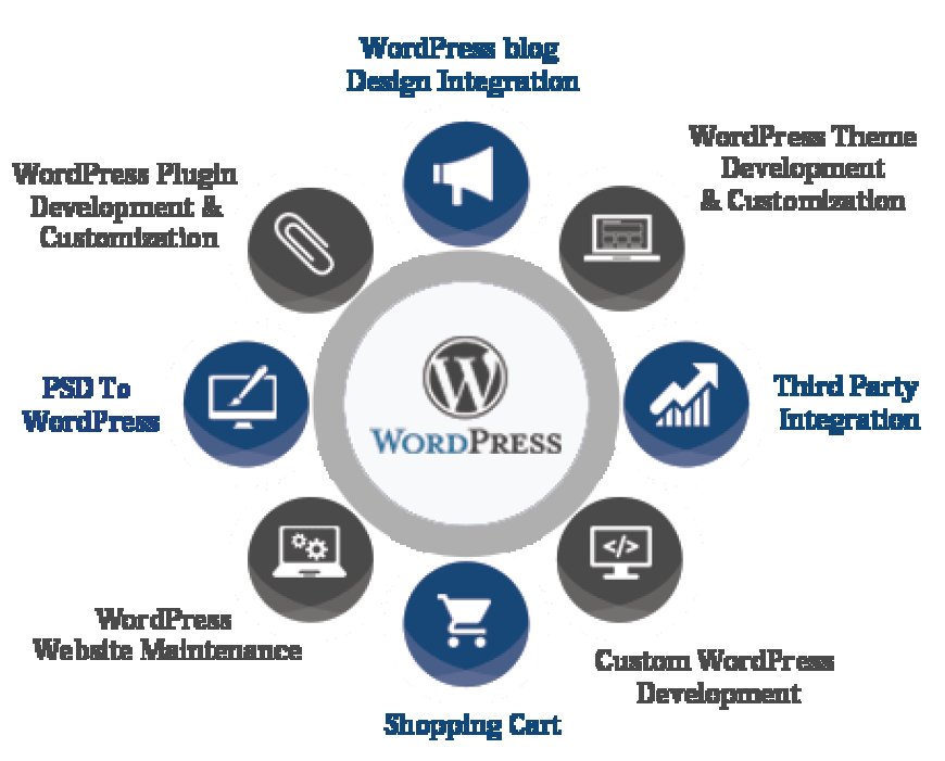 Crafting Success Stories: Unleashing the Power of Custom Wordpress Development in India