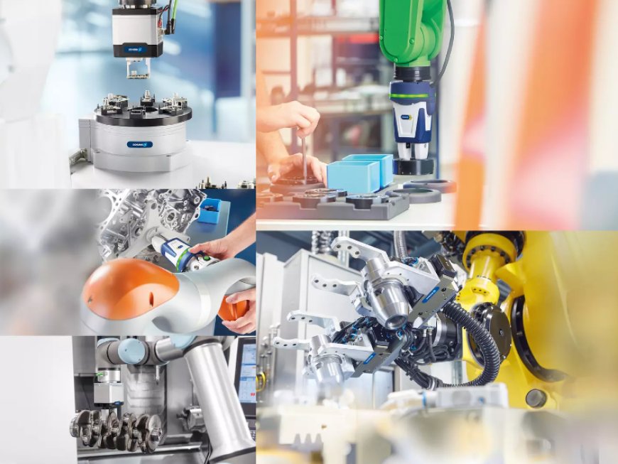 Understanding Robotics and Automation Technology: Revolutionizing Industries with Seamless Integration