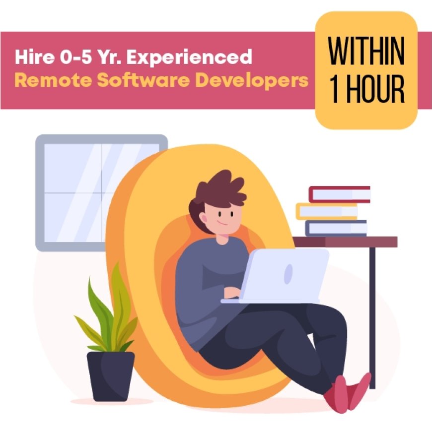 5 Reasons to Hire a Remote Java Developer