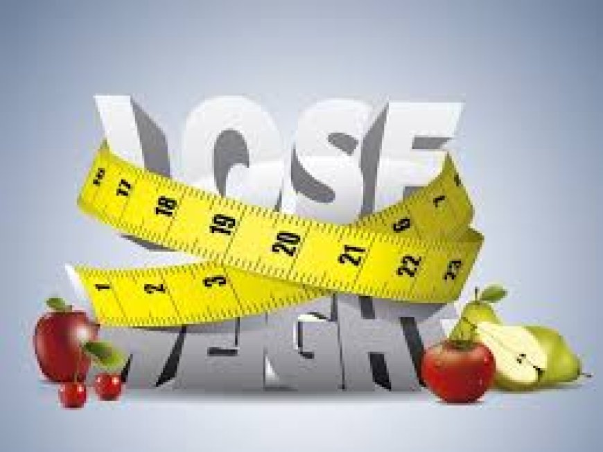# 10 Tips for Successful Weight Loss