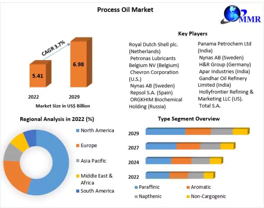 Process Oil Market is estimated to Grow at the Highest Growth Rate till 2029