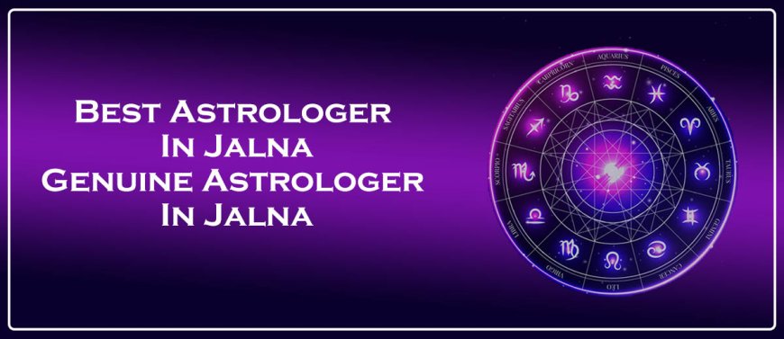 Best Astrologer in Jalna