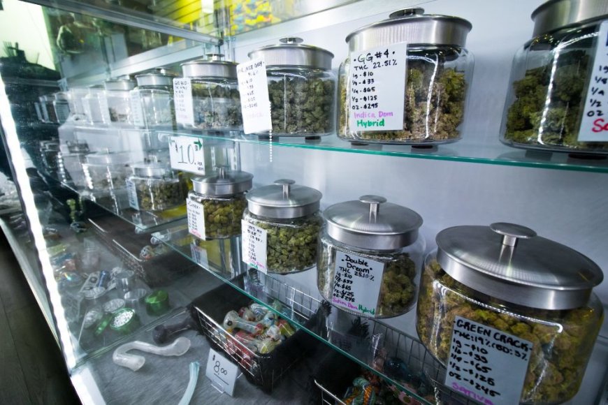 Can You Light Up at the Shop? The Deal on On-Site Consumption at NYC Dispensaries