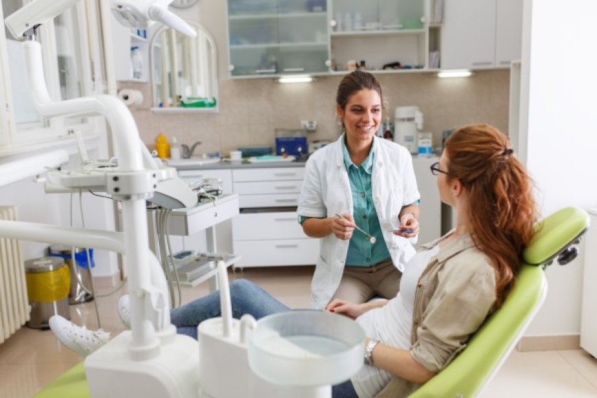 Broad View Of Dental Care Services