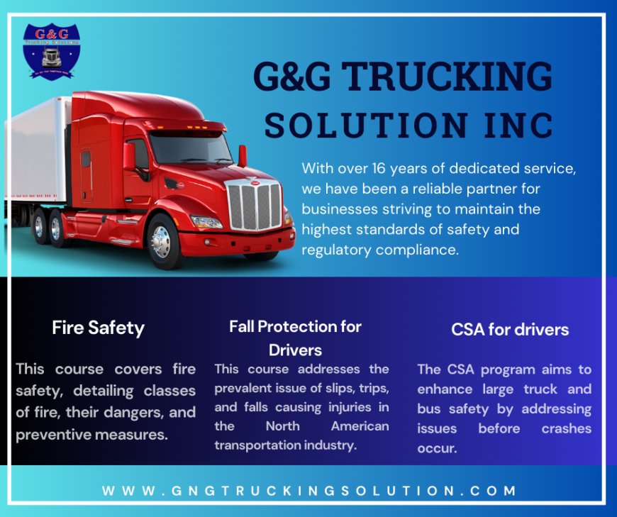 Revolutionizing Logistics industry: The Journey of GNG Trucking Solution