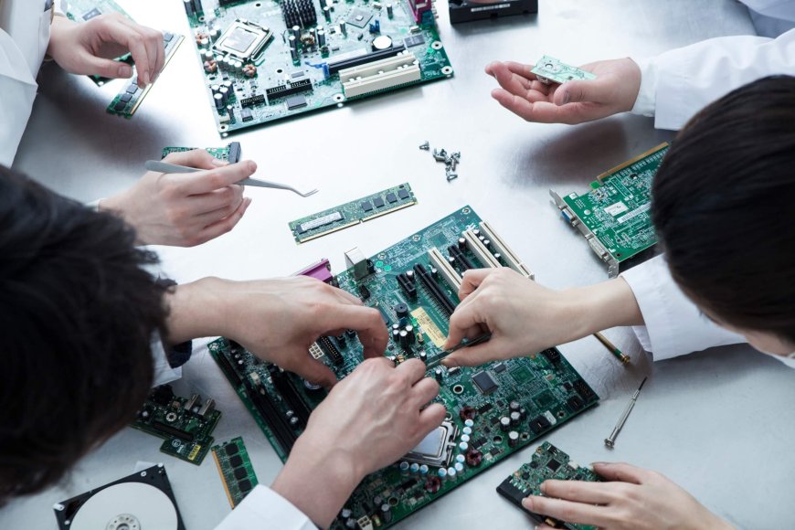 Choosing the best printed circuit board assembly partner