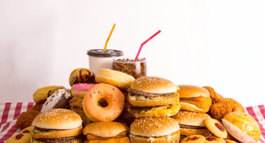 Fast Food Market Share, Size, Growth, Trends and Forecast 2024-2032