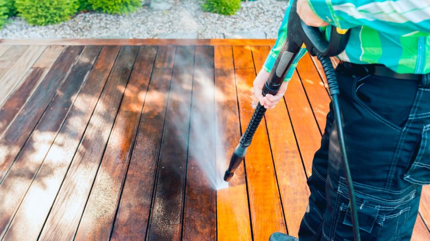 The Ultimate Guide to Finding Top-Rated Pressure Washing Services Near You