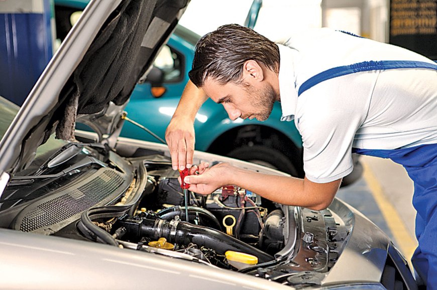 Your Comprehensive Guide to Auto Repair Services in Salt Lake City