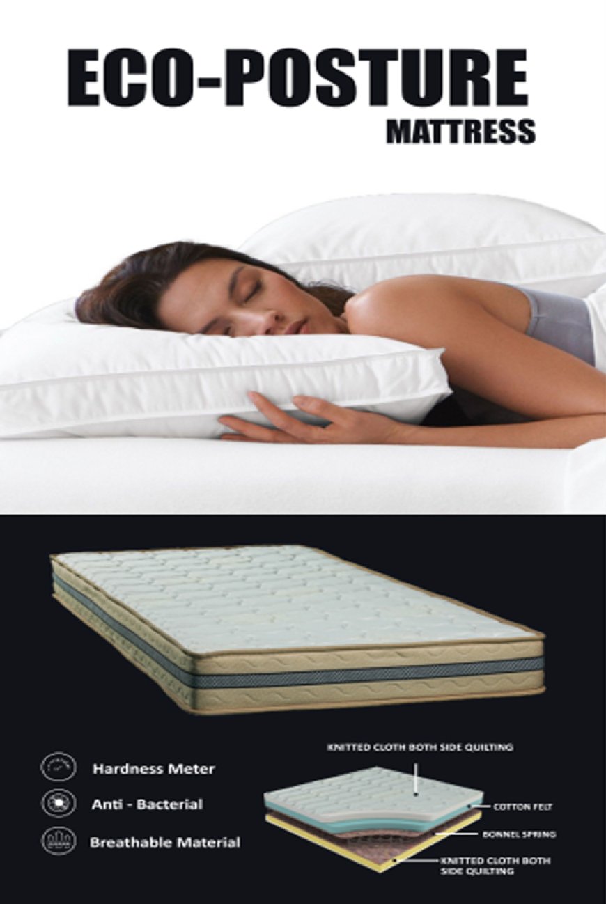 Sink into Bliss: Exploring Soft Mattresses Online