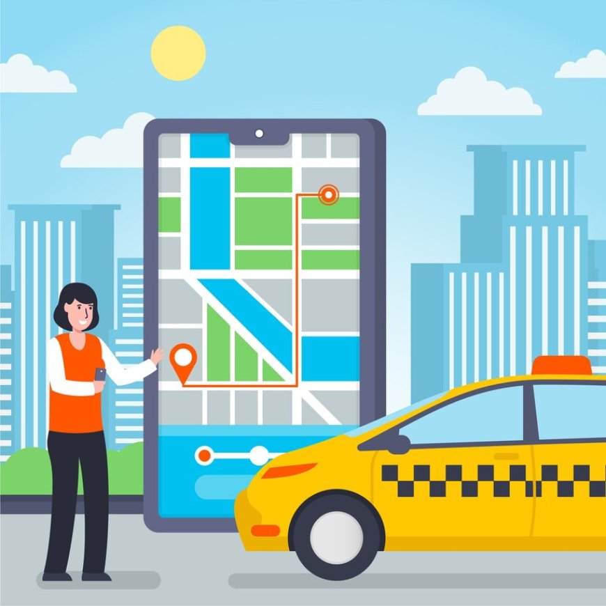 Revolutionize Your Taxi Business: Unveiling the Power of Taxi Dispatch Software