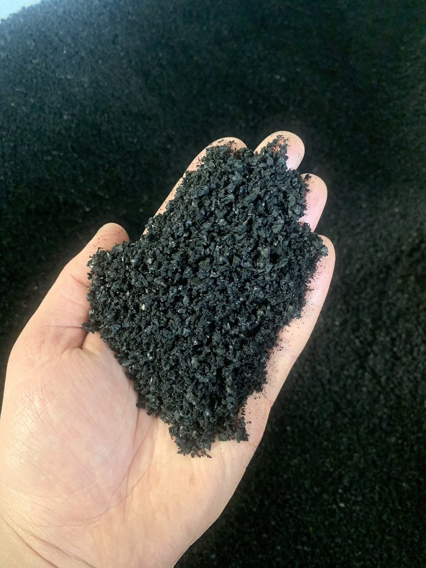 Rubber Mulch: Pioneering Sustainable Landscaping Solutions