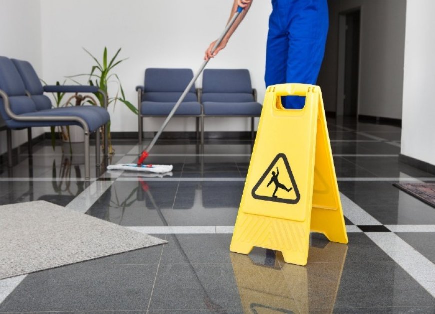 Elevate Your Workspace: Specialized Commercial Cleaning Solutions
