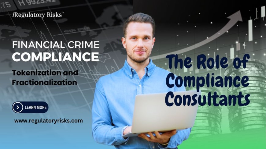 Financial Crime Compliance in Tokenization and Fractionalization