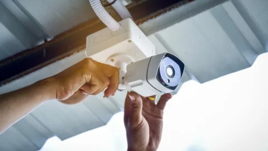 10 Things To Consider Before Installing Security Cameras In A Warehouse