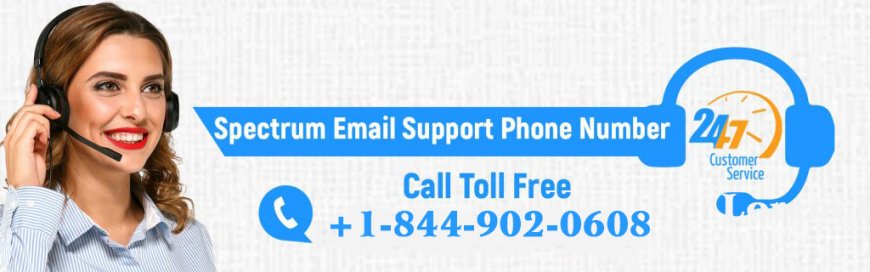 How to Reach Spectrum's Technical Team via Email Support Phone Number