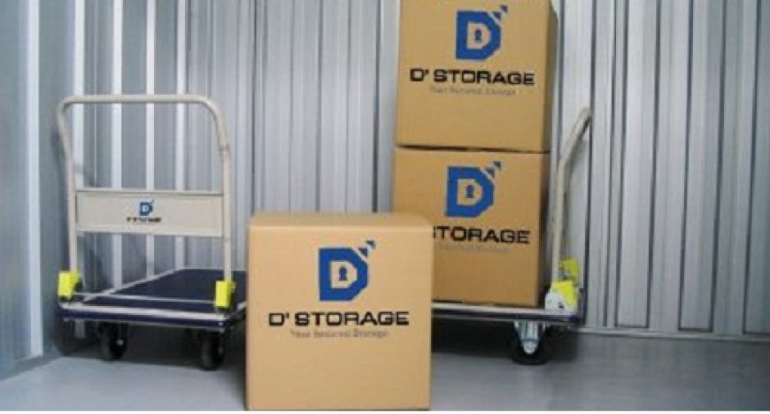 Maximize Space, Minimize Costs: Cheap Rental Storage in Singapore