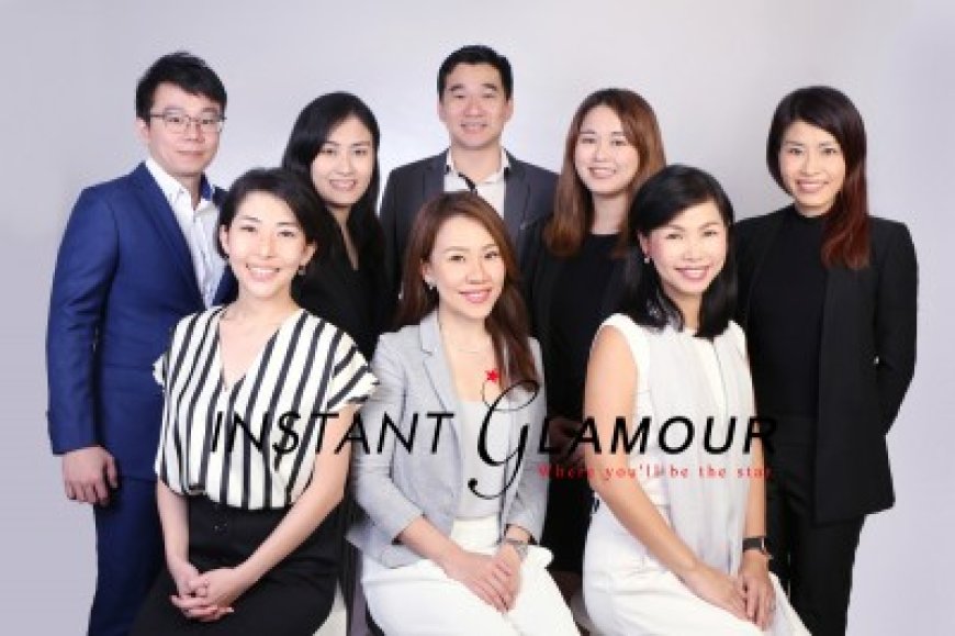 Picture-Perfect: Corporate Headshots and Photoshoots in Singapore's Leading Photography Studio