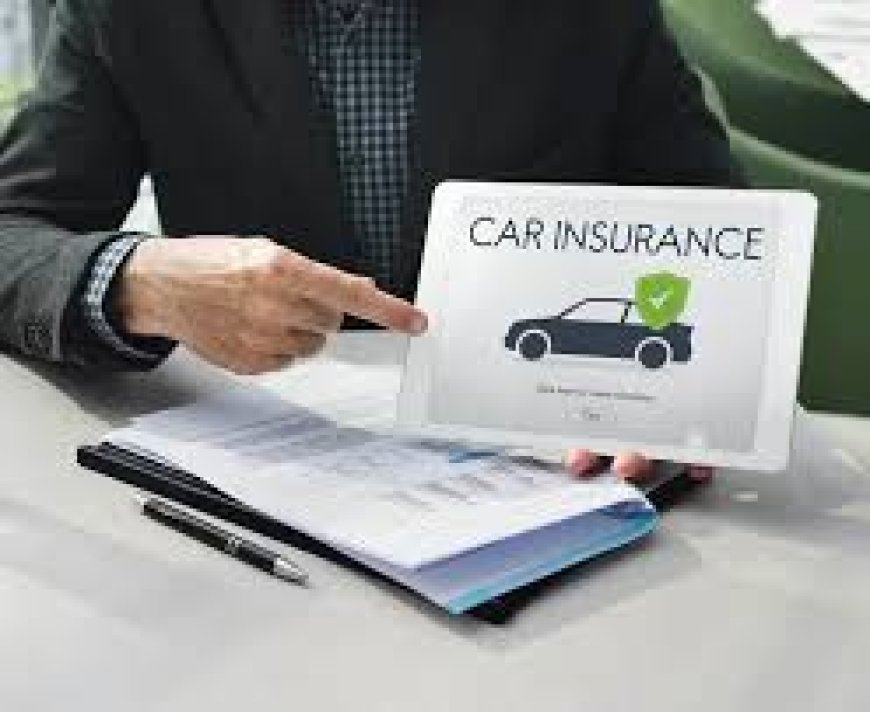 Navigating a car insurance claim in the United States