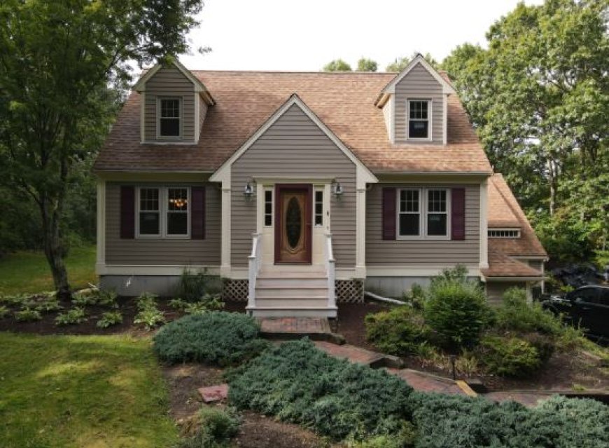 Vinyl siding Installers Cape Cod